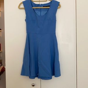French Connection Blue Cocktail Dress